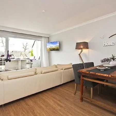 Apartment Ostseerausch Scharbeutz Værelse billede