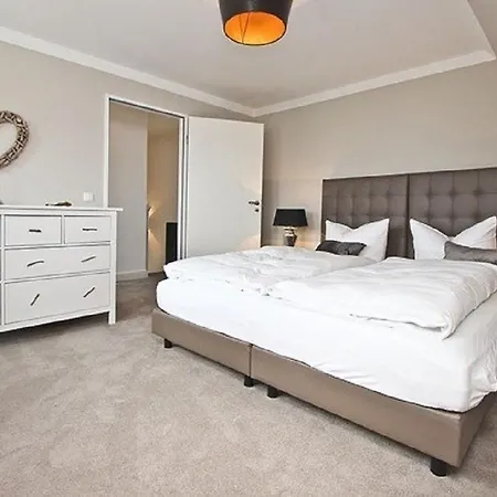 Apartment Ostseerausch Scharbeutz Værelse billede