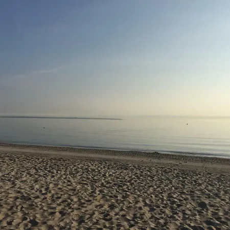 Apartment Ostseerausch Scharbeutz Eksteriør billede